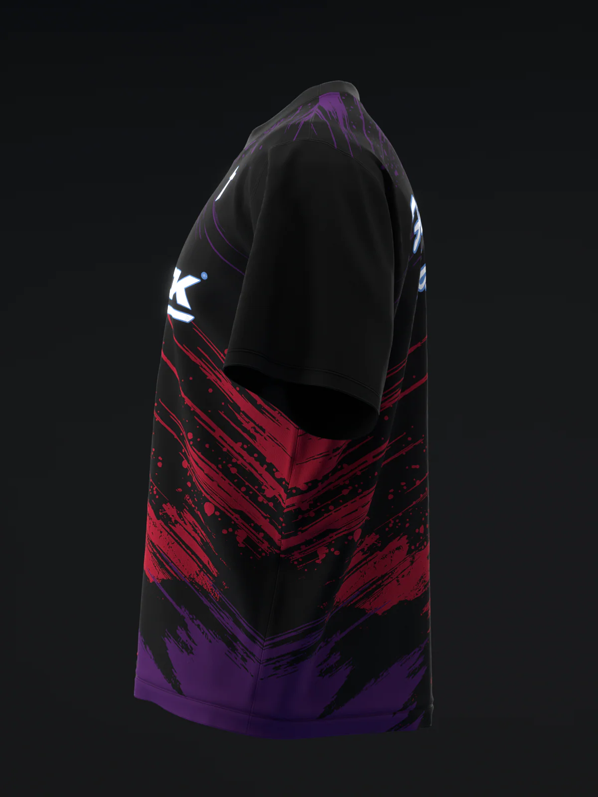 Track - Theorem Hybrid - Bowling Jersey - Image 6