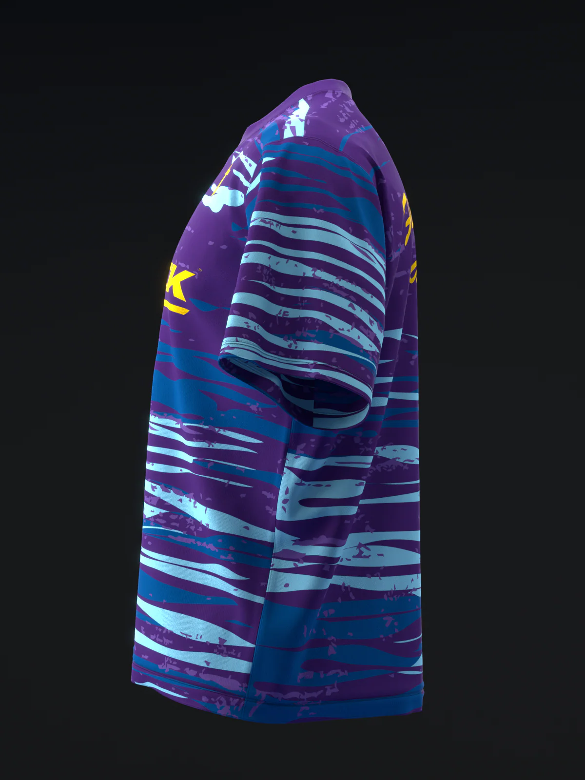 Track - Theorem Pearl - Bowling Jersey - Image 6