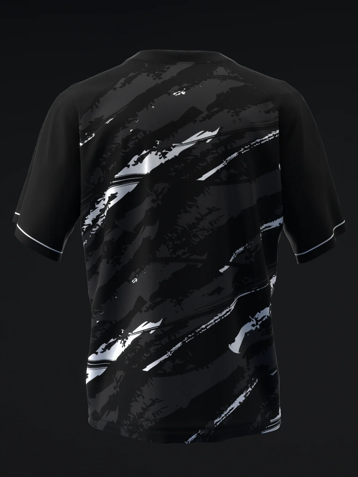 Vault #20250001 - Storm - Bowling Jersey - Image 2