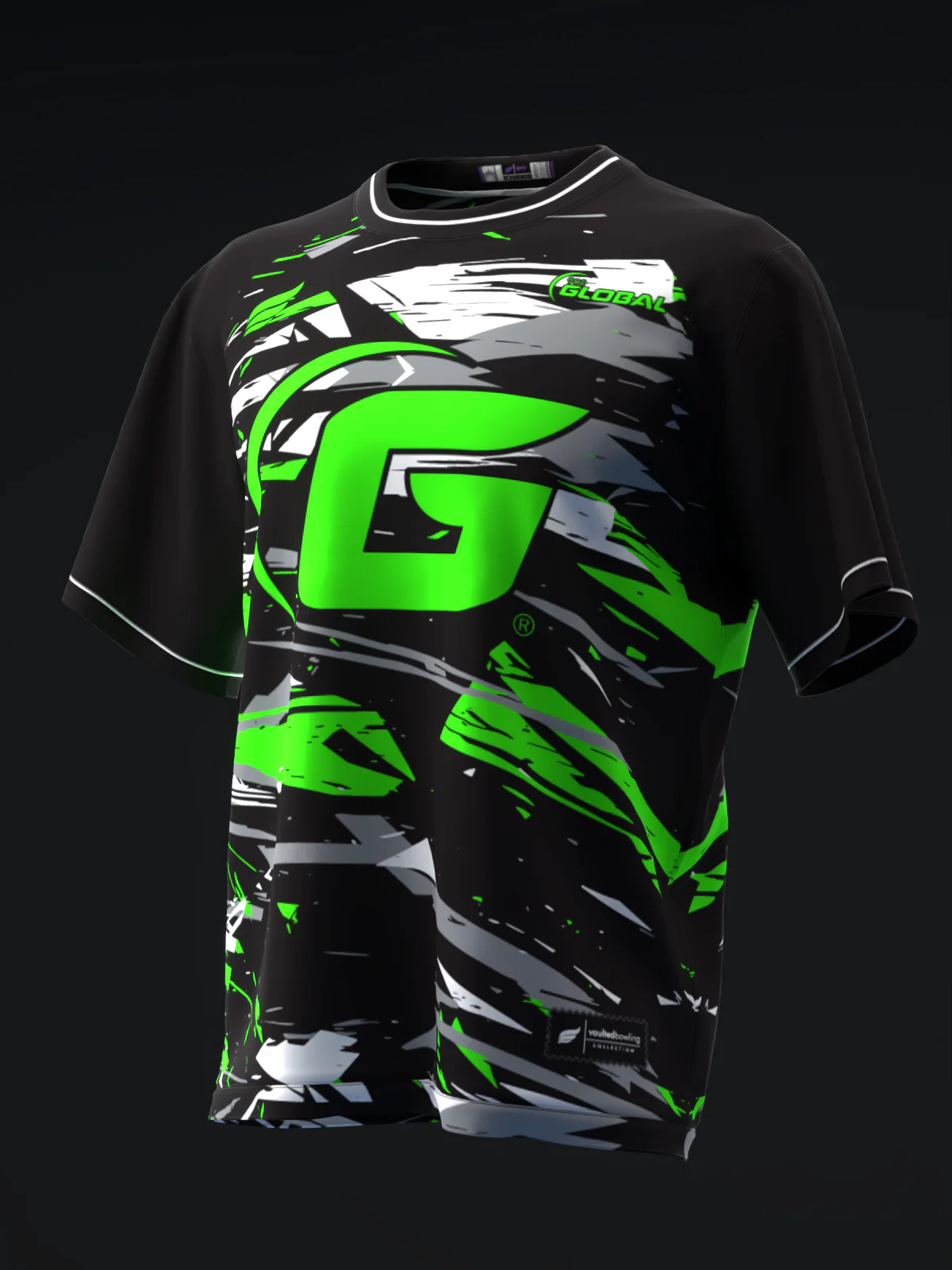 Vault #20260001 - 900G - Bowling Jersey - Image 4
