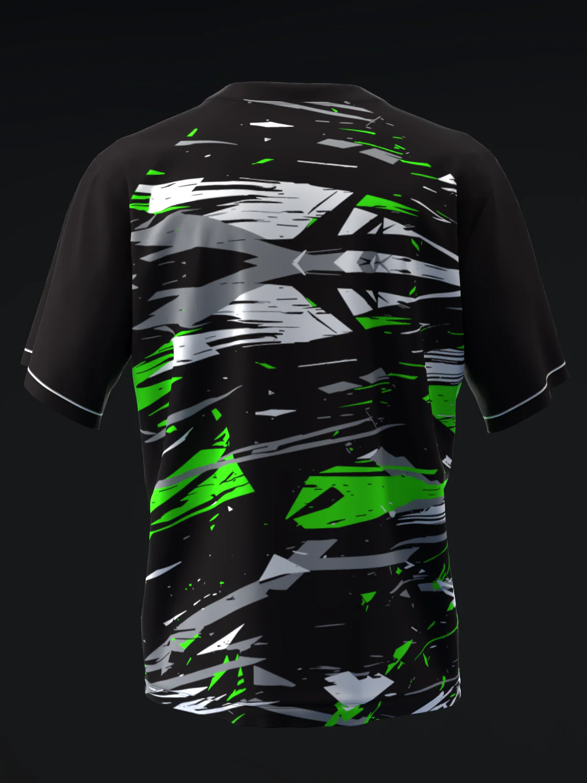 Vault #20260001 - Hammer - Bowling Jersey - Image 5