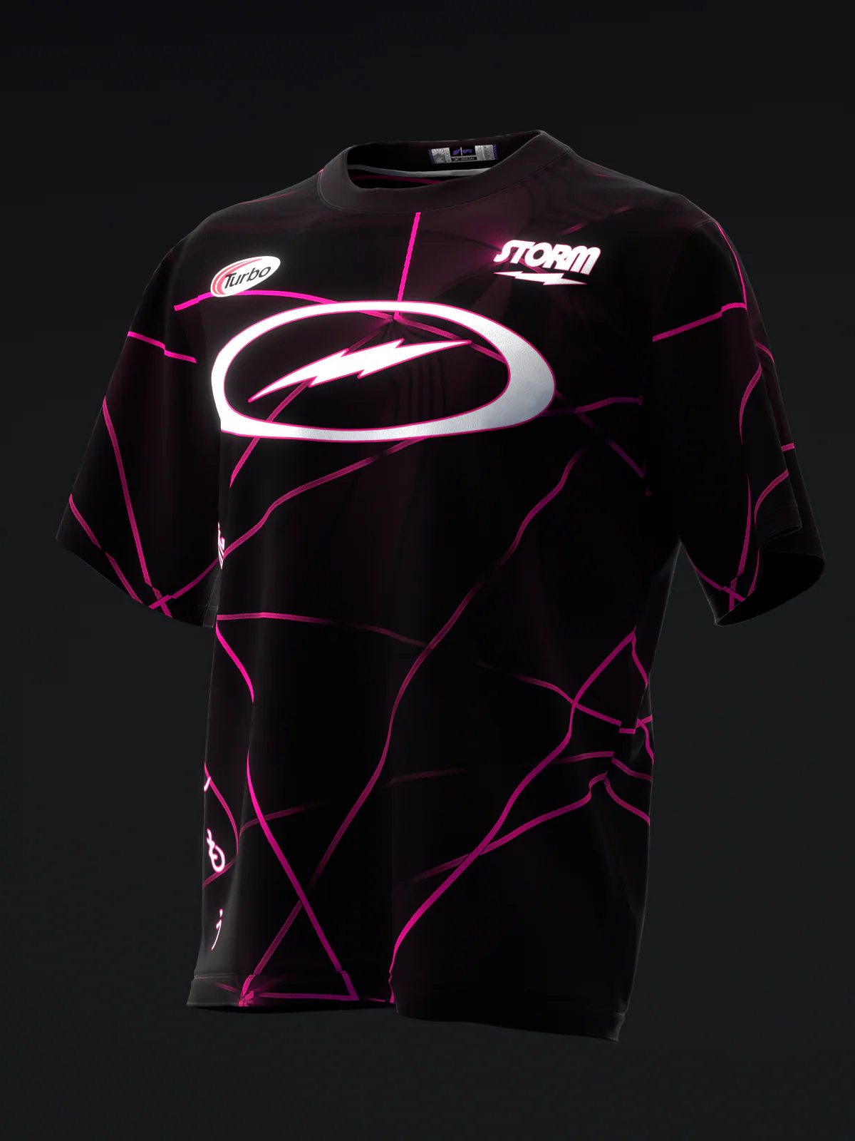 Victoria Varano 2024 - Light Waves - Bowling Jersey