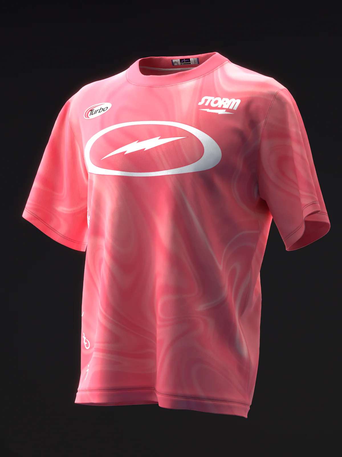 Victoria Varano 2025 - Bubblegum - Bowling Jersey