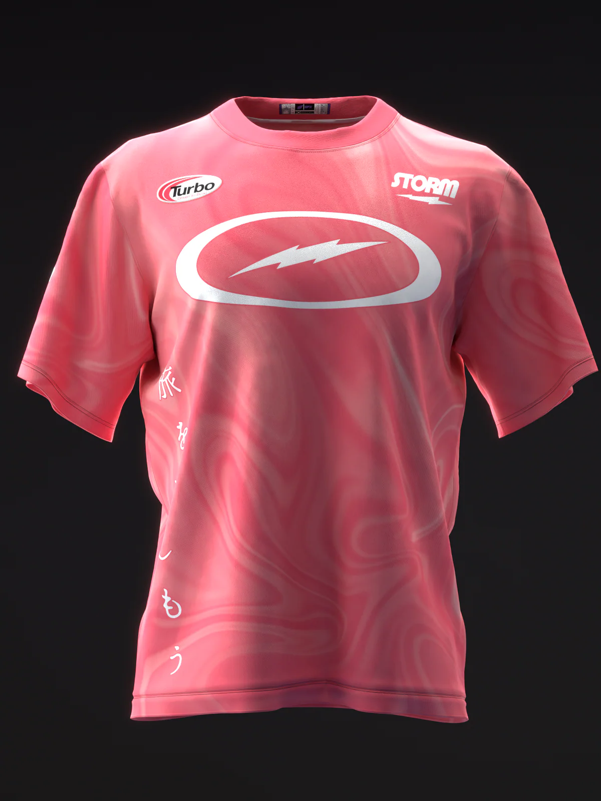Victoria Varano 2025 - Bubblegum - Bowling Jersey - Image 2