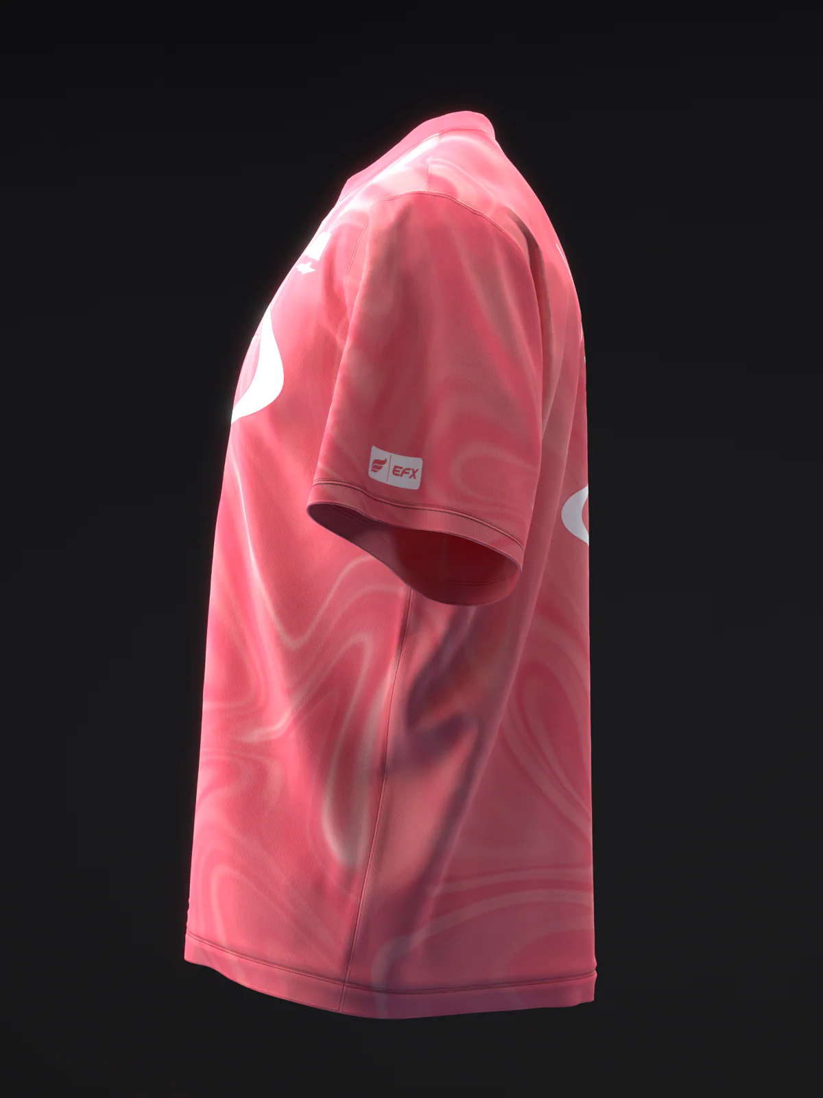Victoria Varano 2025 - Bubblegum - Bowling Jersey - Image 6