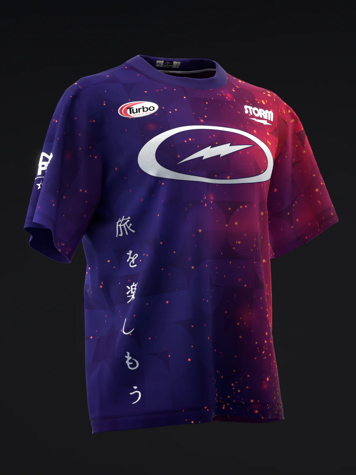 Victoria Varano 2025 - Glow - Bowling Jersey - Image 3