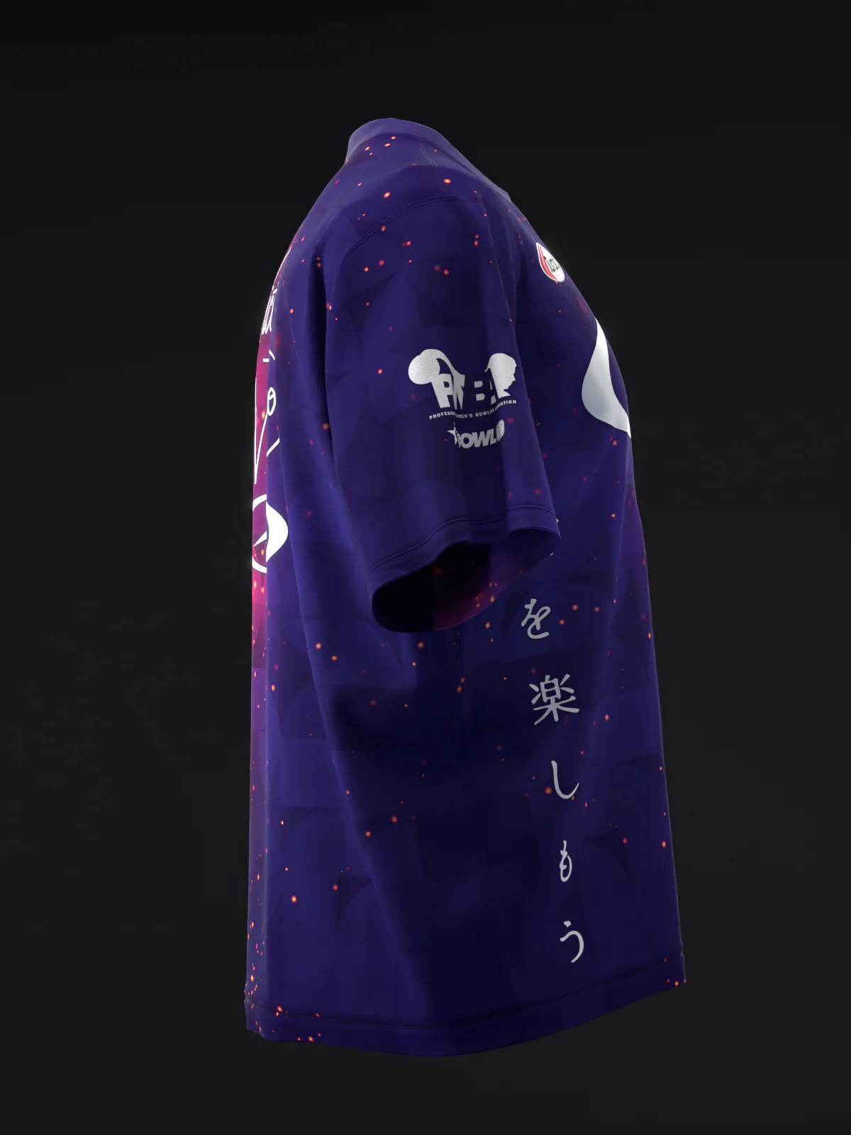 Victoria Varano 2025 - Glow - Bowling Jersey - Image 4