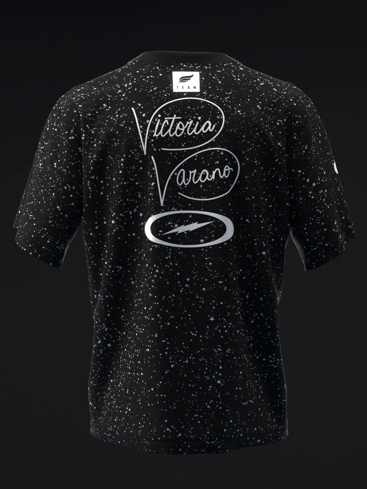 Victoria Varano 2025 - Intersteller - Bowling Jersey - Image 5